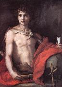 St John the Baptist Andrea del Sarto